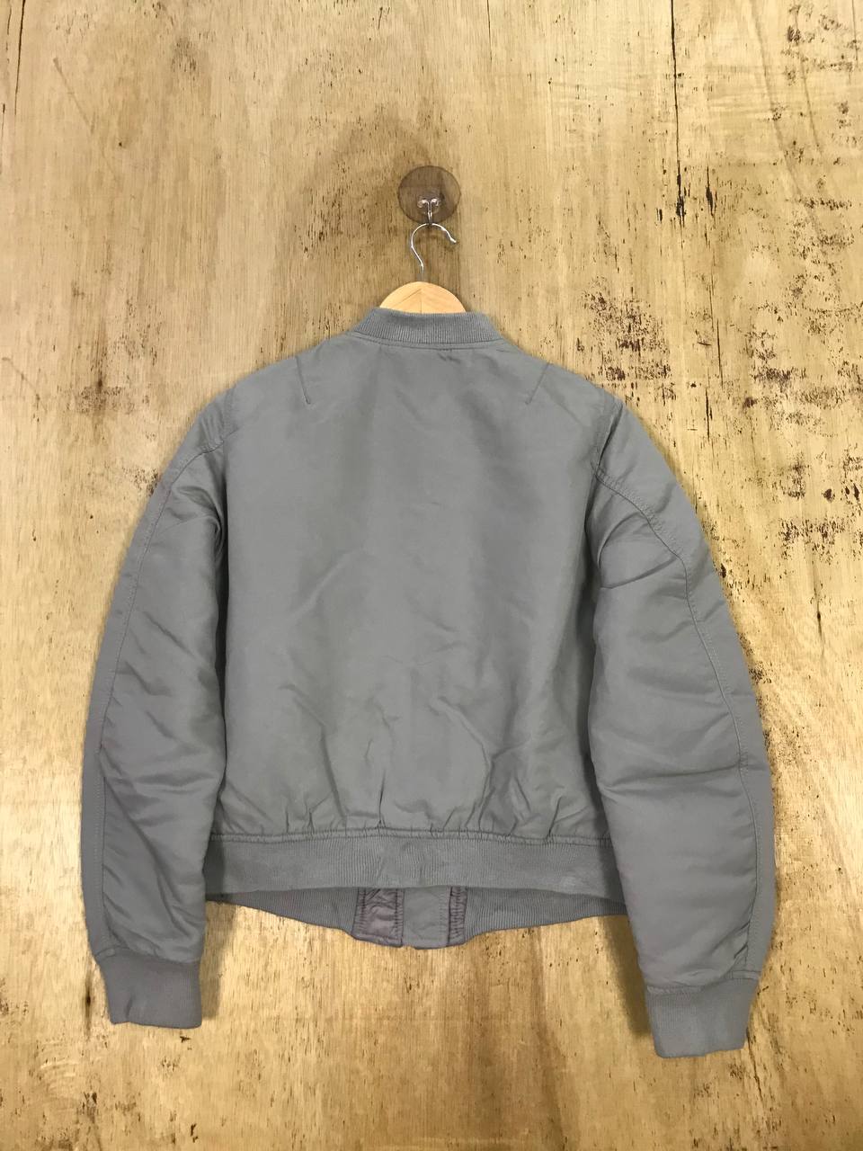 Uniqlo - Uniqlo Flight Force Bomber Jacket - 2