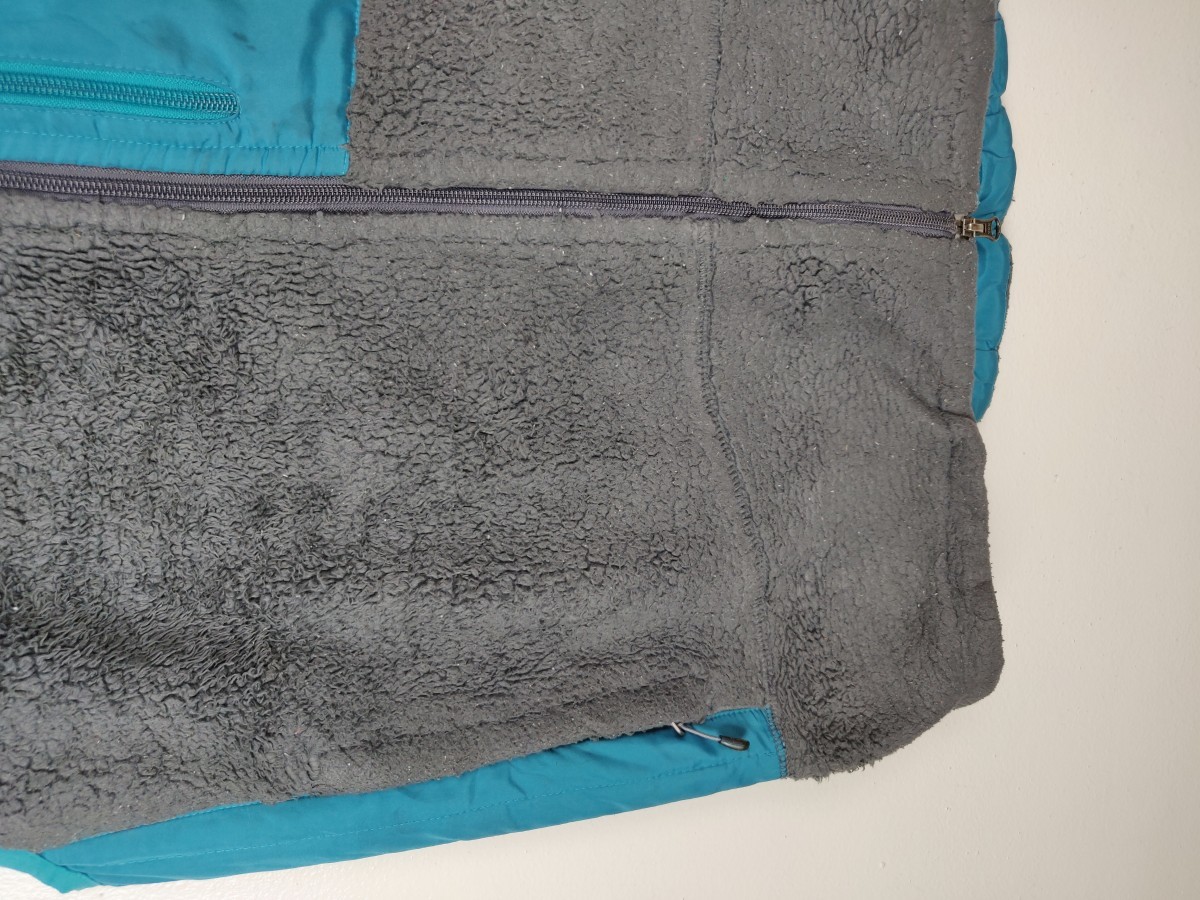 Columbia - Titanium Retro Sherpa Fleece Vest Jacket - 6