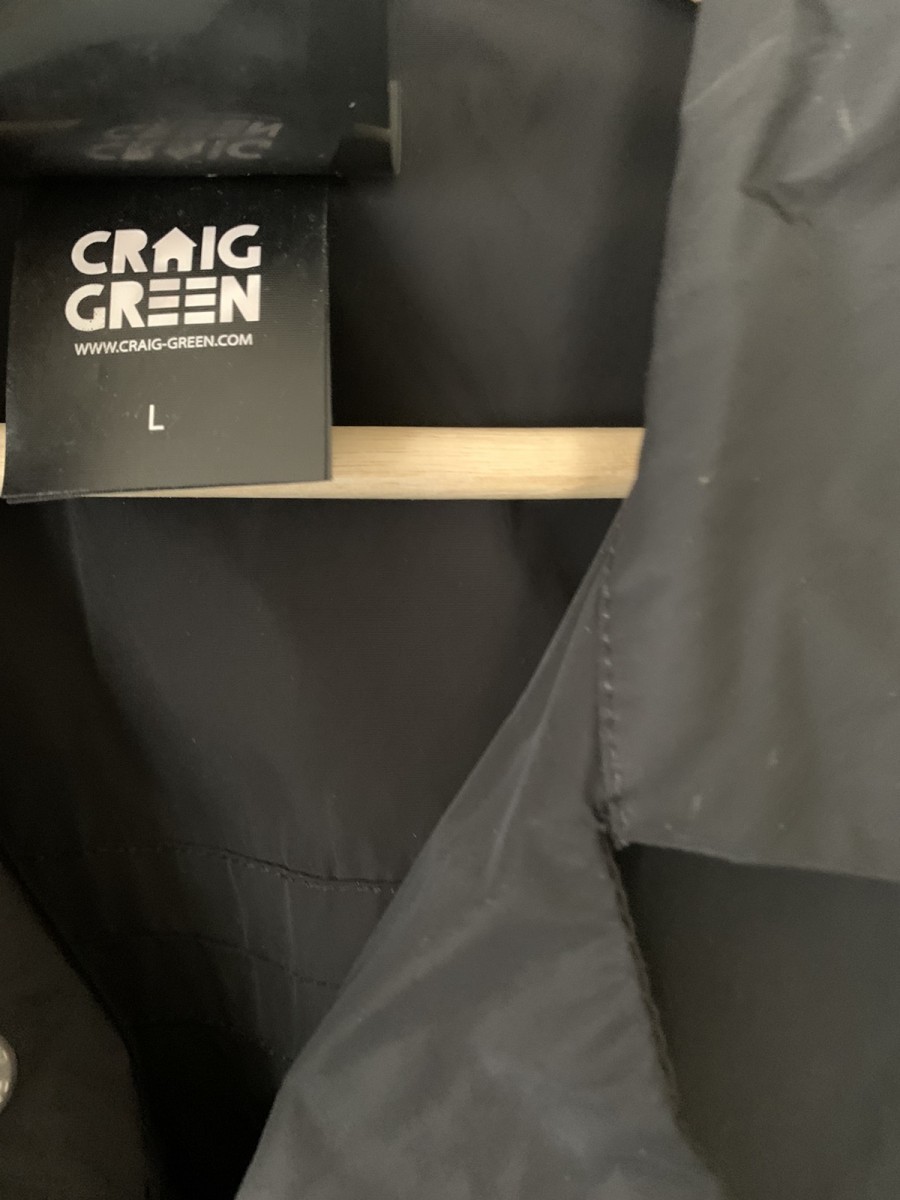 Craig green SS16 shell jacket - 2