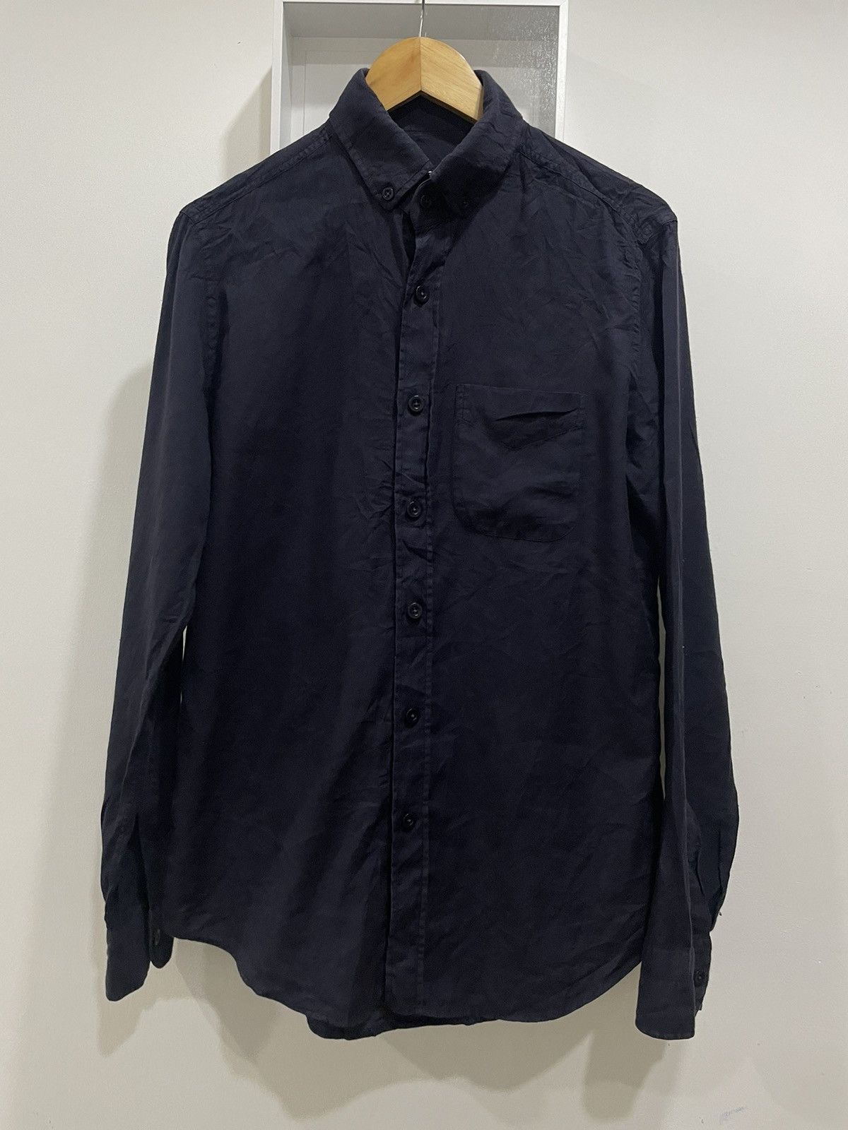Tom Ford Cashmere & Cotton Shirt - 13