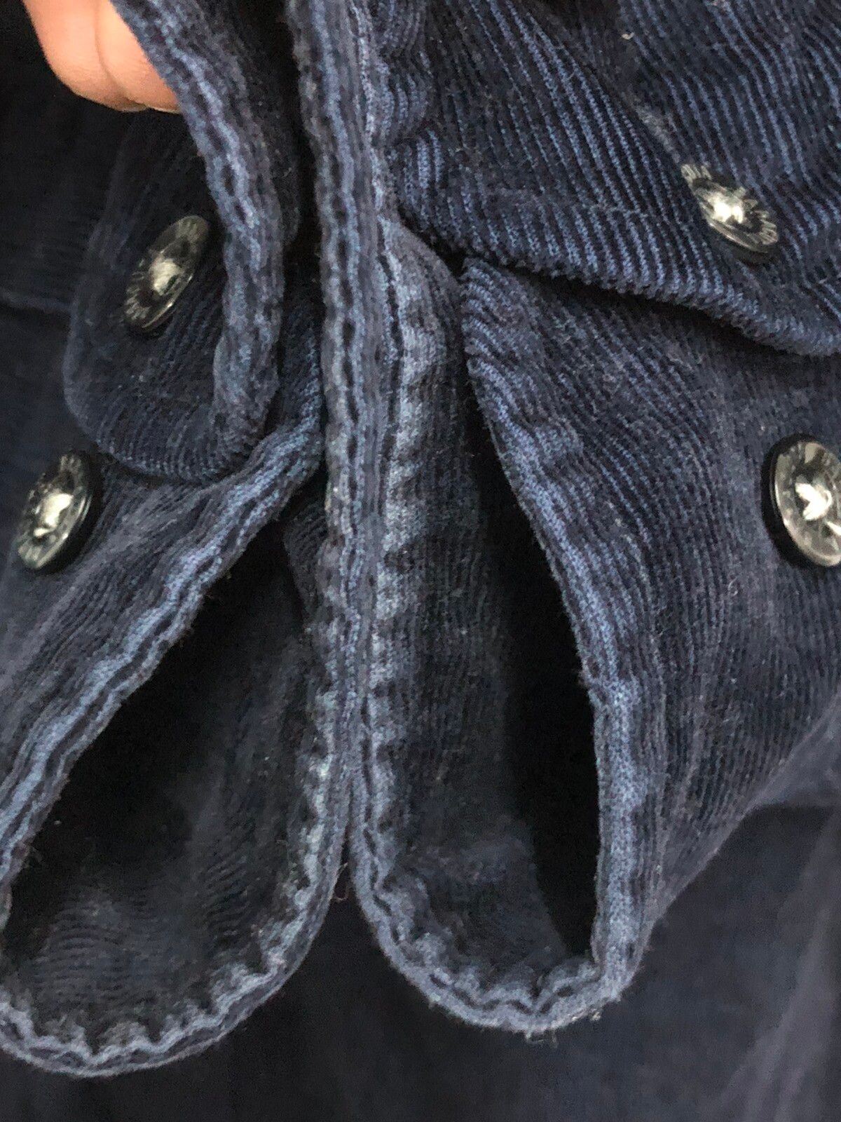 Vintage Baracuta Button Ups Velvet Flannel - 3