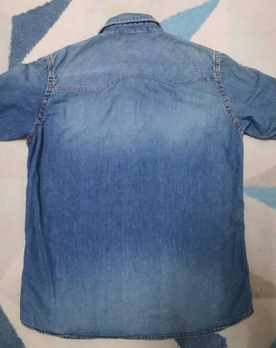 Japanese Brand - Button Up Shirt - 2