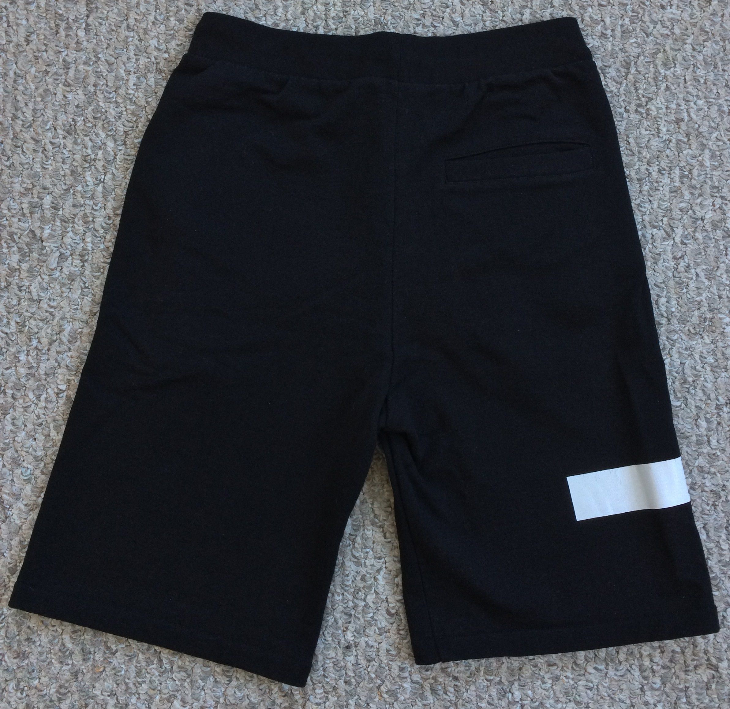 Hood By Air Logo Shorts - 3