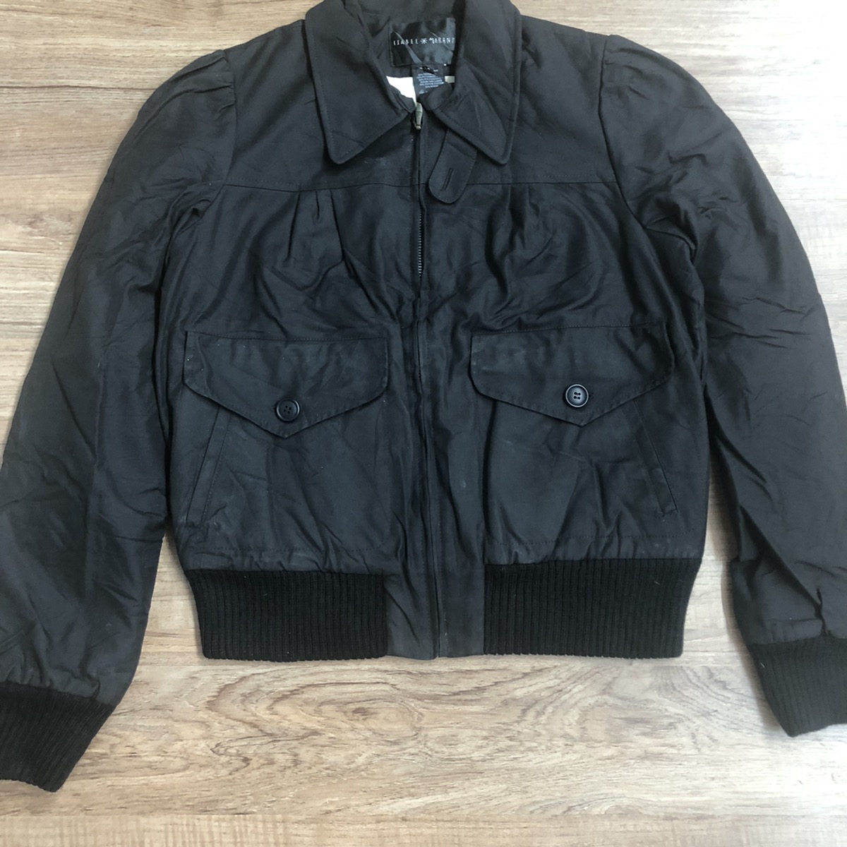 Vintage Isabel Marant Black Jacket - 4