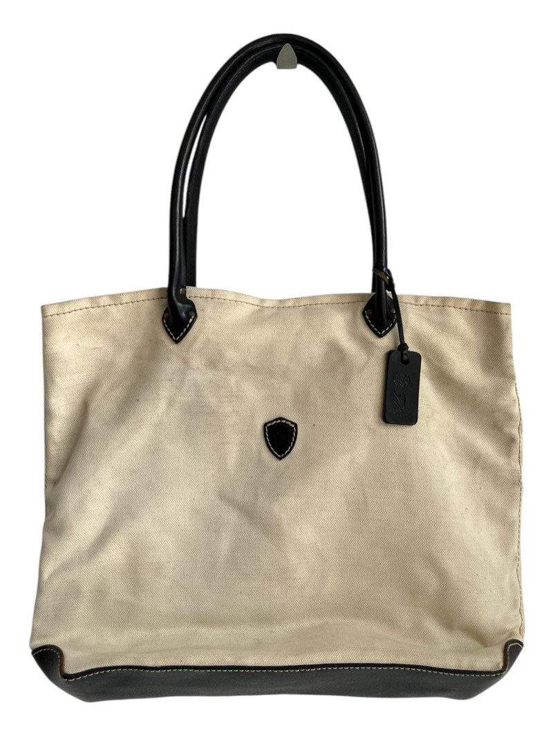 Felisi 🇮🇹 Hybrid Canvas Leather Strap & Base Boat & Neck Bag - 1