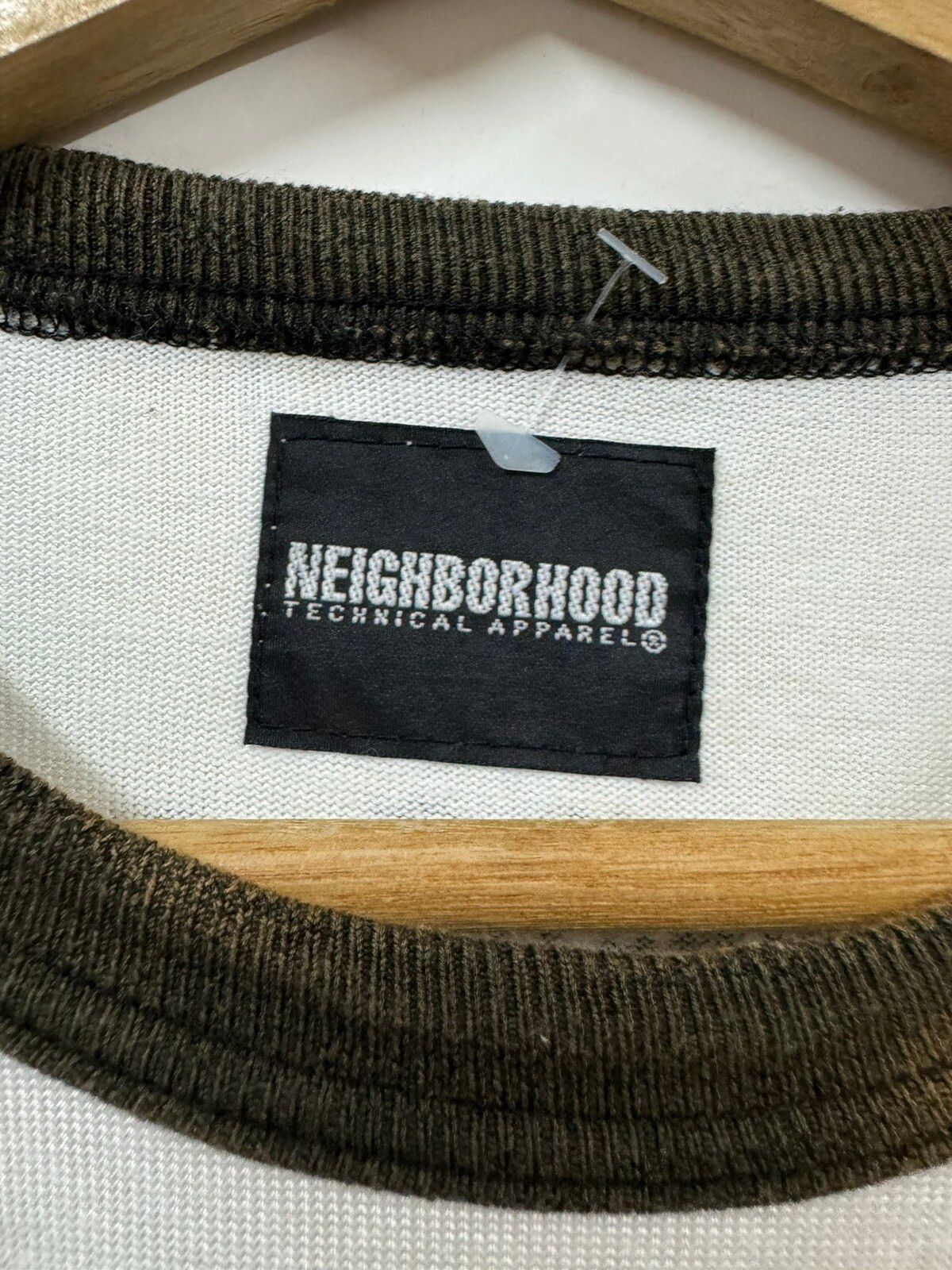 Neighborhood Raglan Vecindario Shirt - 19