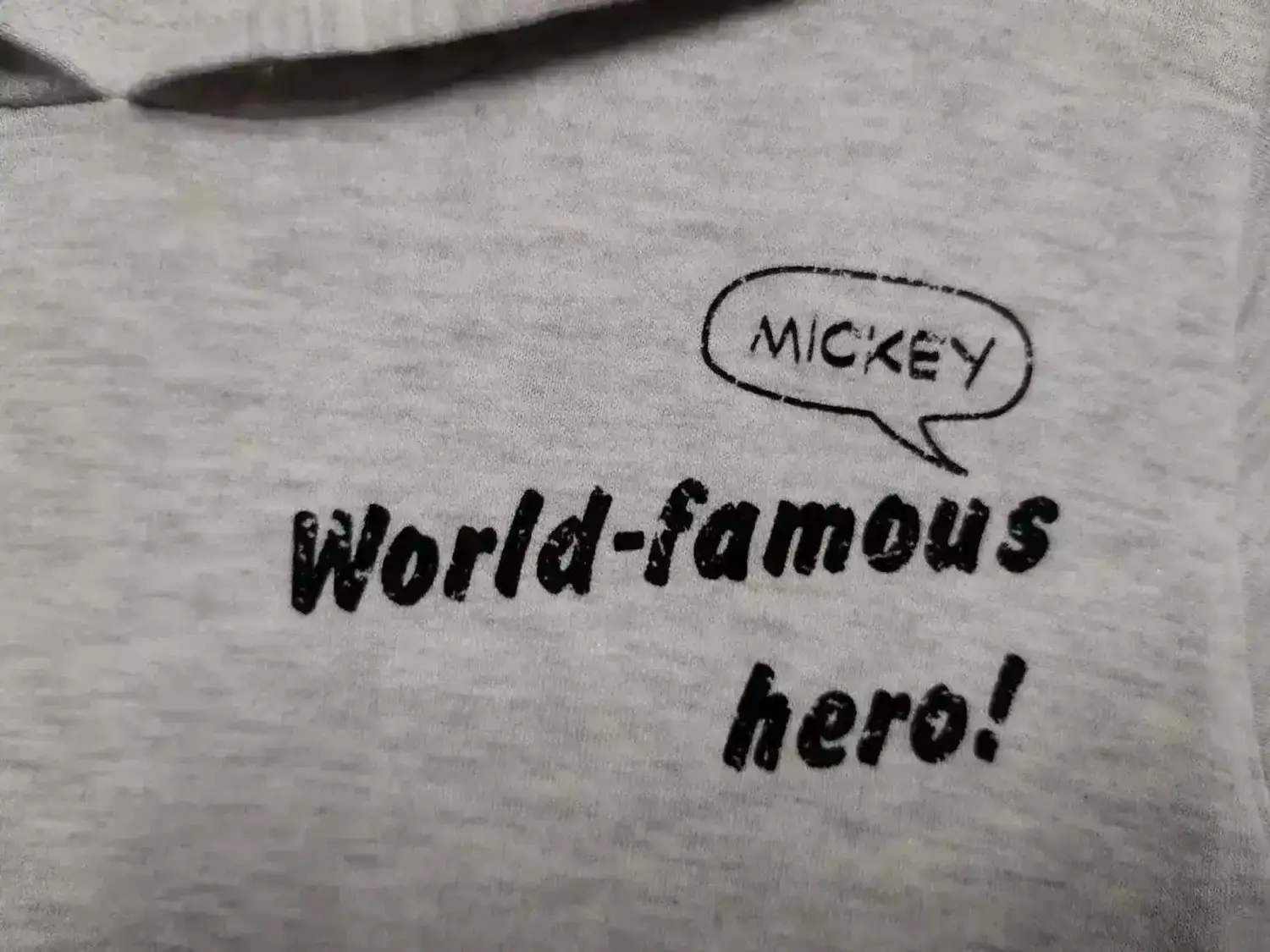 Disney Mickey Mouse Hoodie - 3