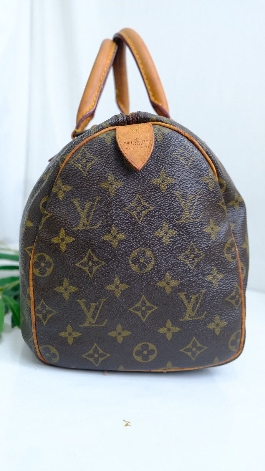 Authentic vintage Louis Vuitton speedy 30 bag - 2