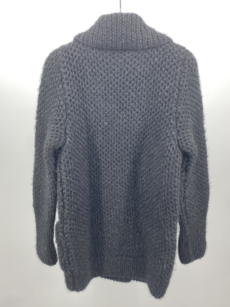 Heavy Alpaca Knit - 3