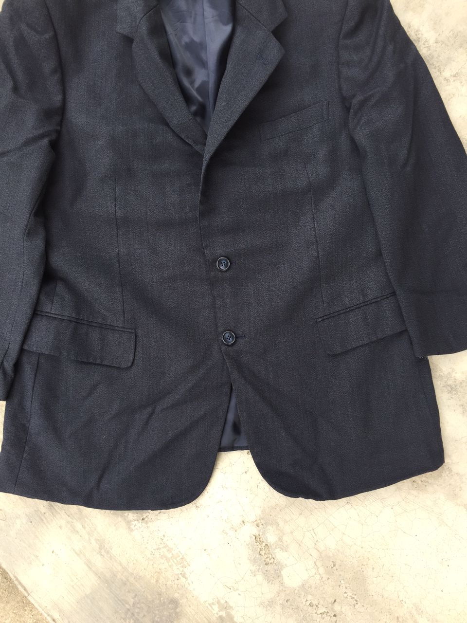 Tailor Made - Valentino Nervini Blazer Suit - 5
