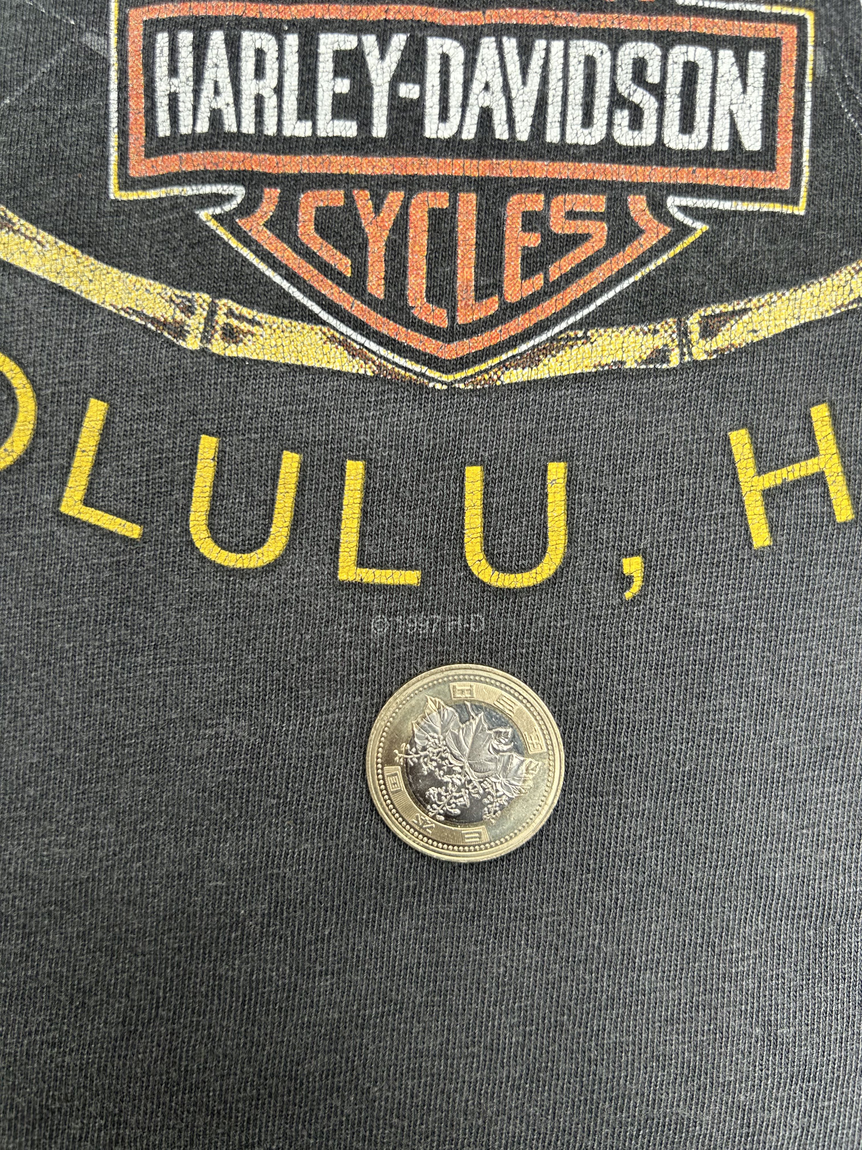 Vintage Harley Davidson Tee ©️1997 - 7