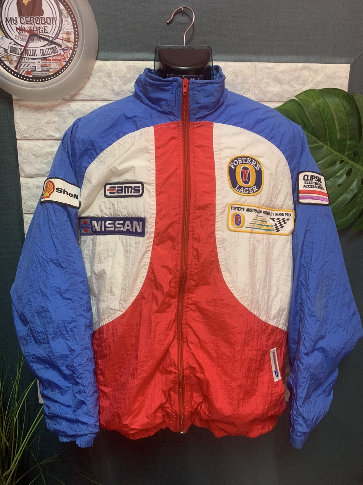 VESTS – Vintage Sponsor