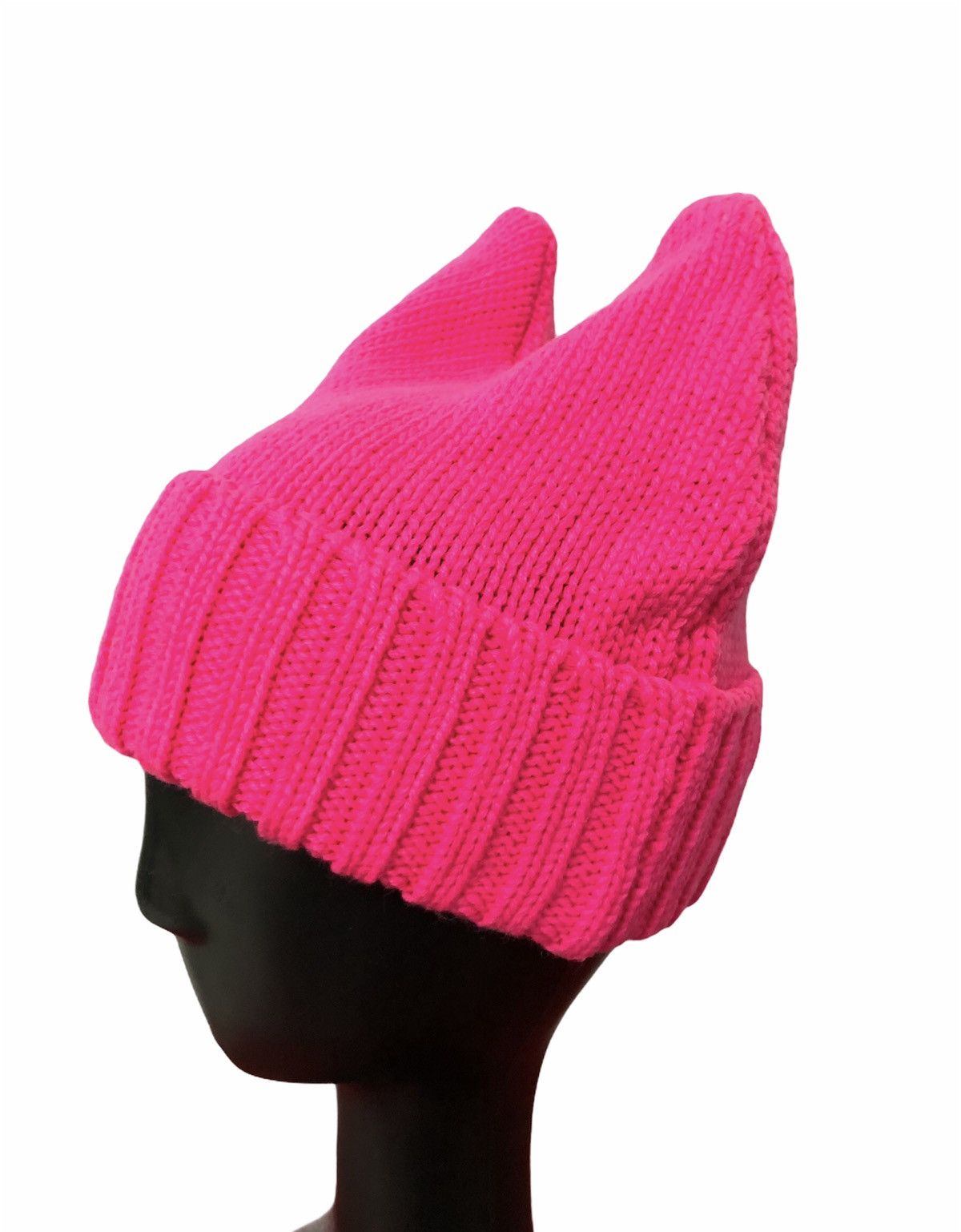 Designer - Unknown Japanese brand Two Horn Beanie - 2