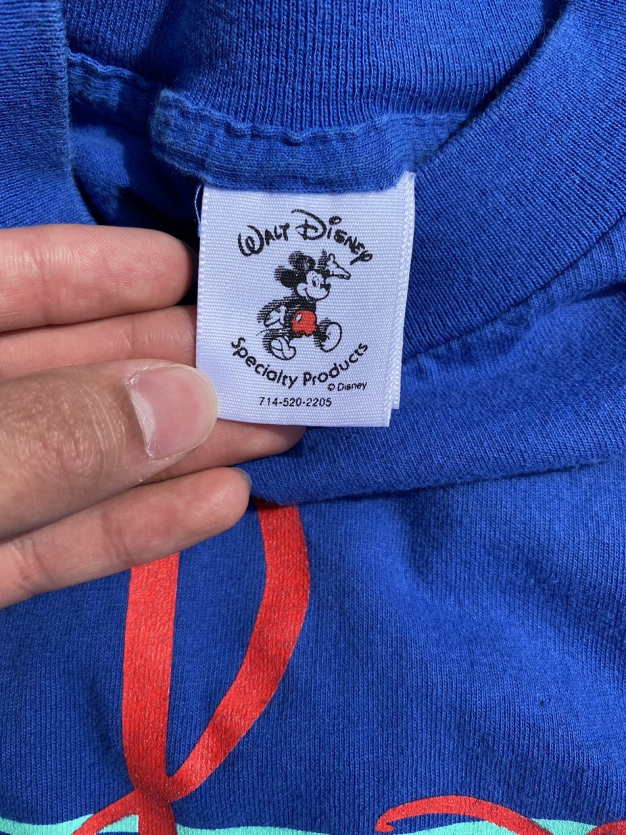 Disney - Single Stitch Magic Music Days Tee - 2