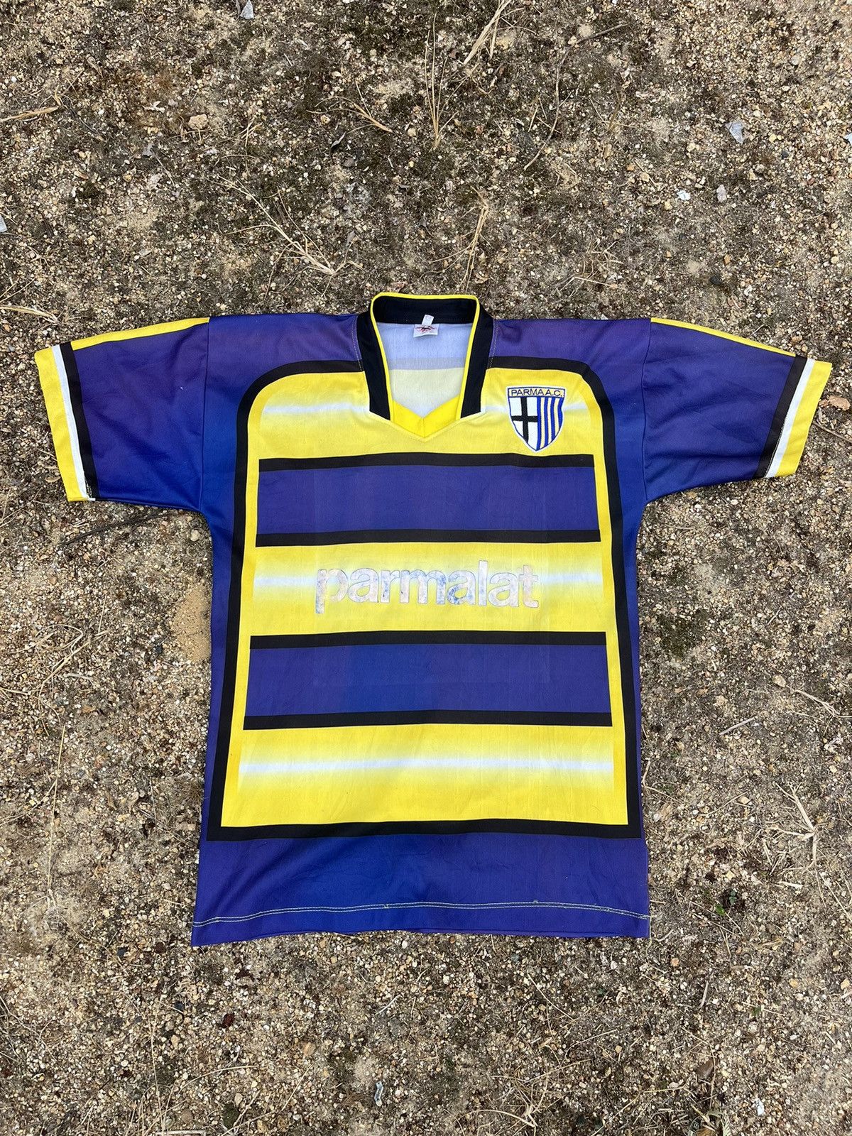 💥Vintage Parma fc - 1