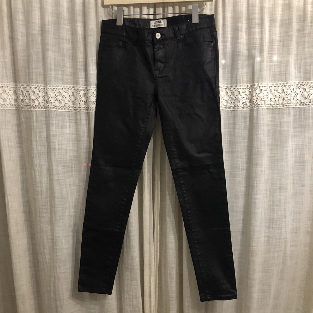 Acne studios coated pants - 3