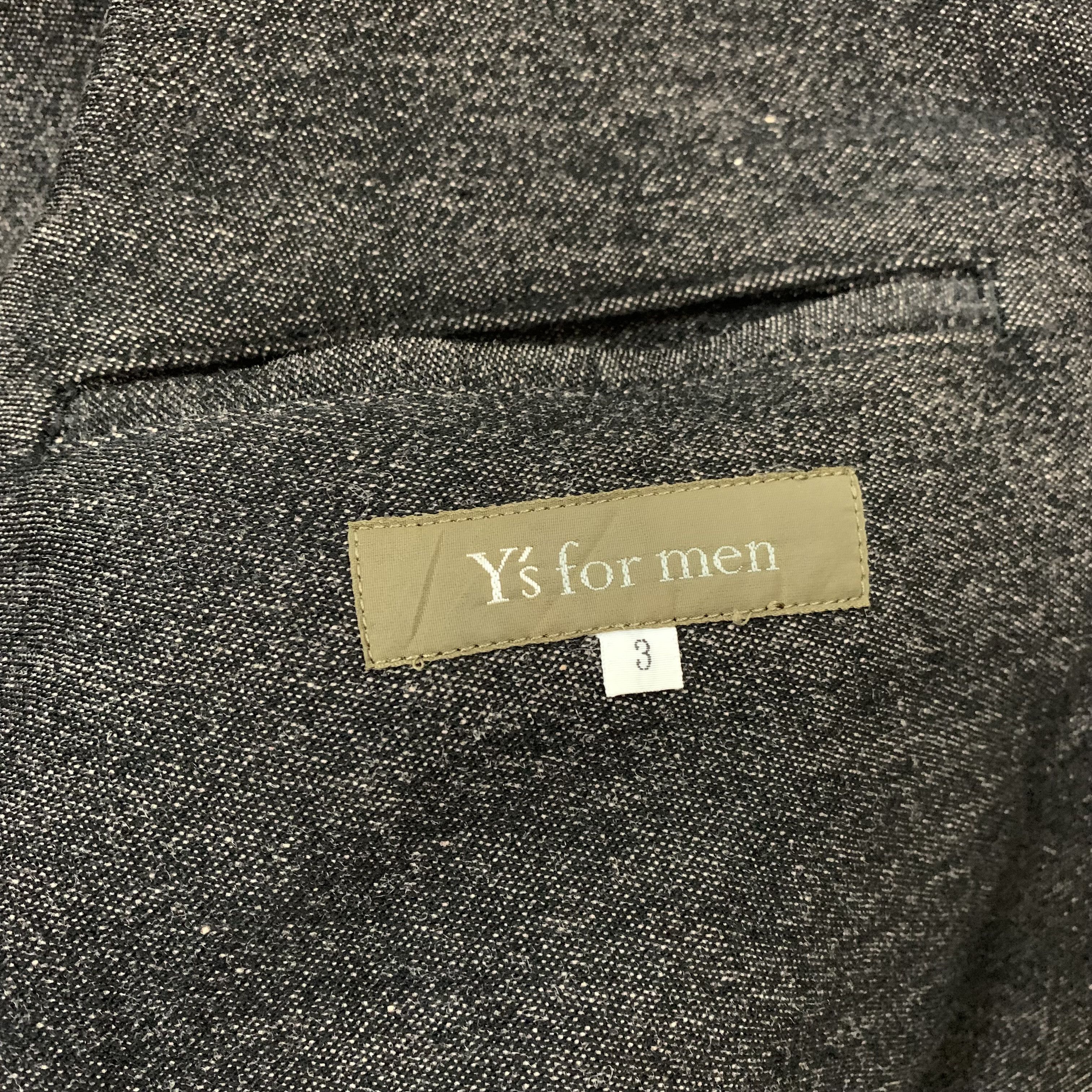 Y's For Men Yohji Yamamoto Jacket - 6