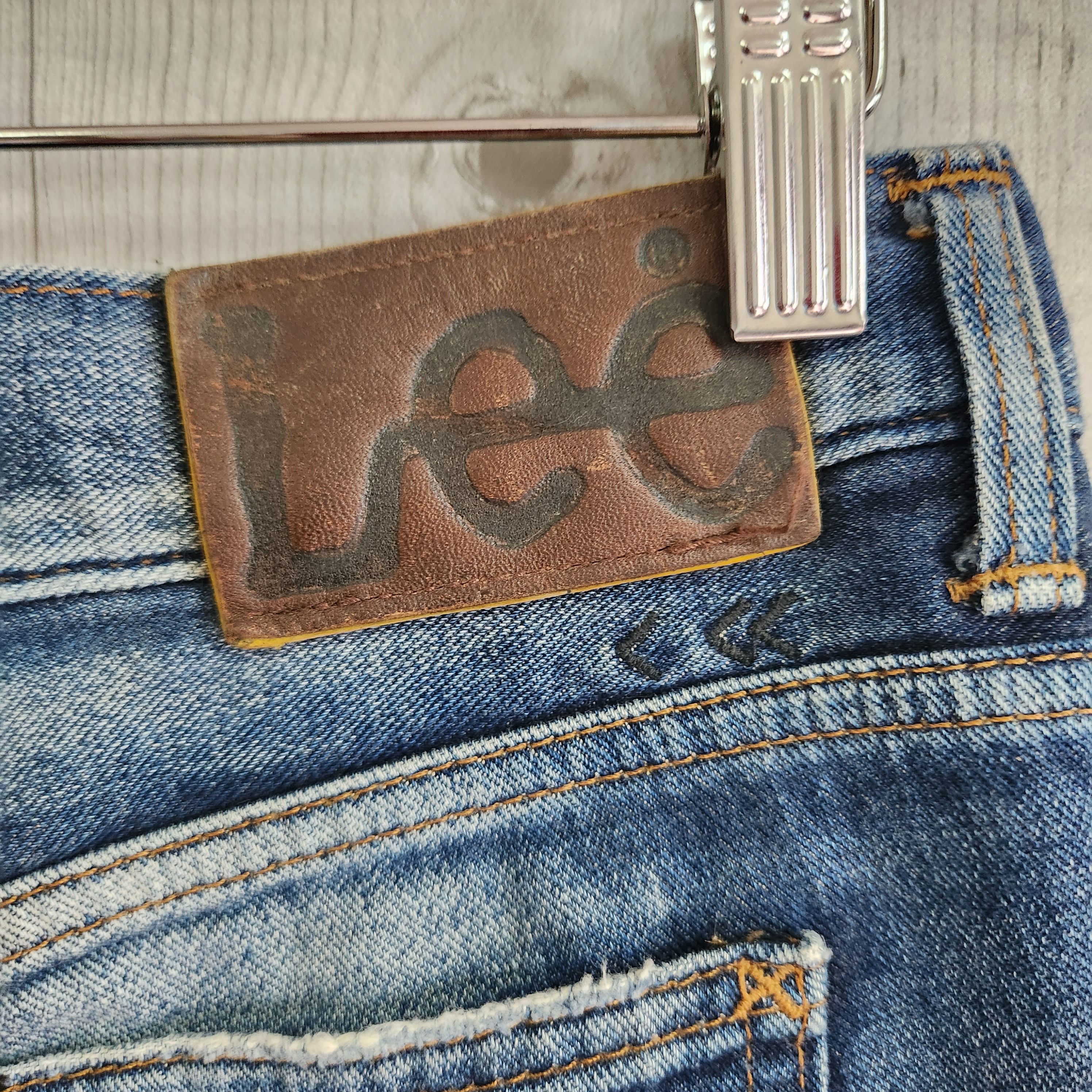 Vintage Lee Pre Organic Denim Jeans - 12