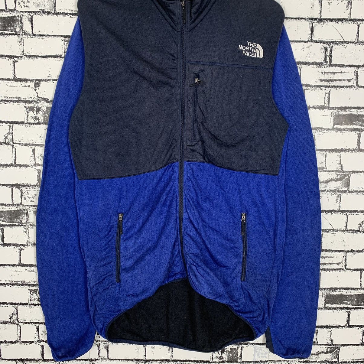 Outdoor Style Go Out! - The North Face Light Jacket - 3