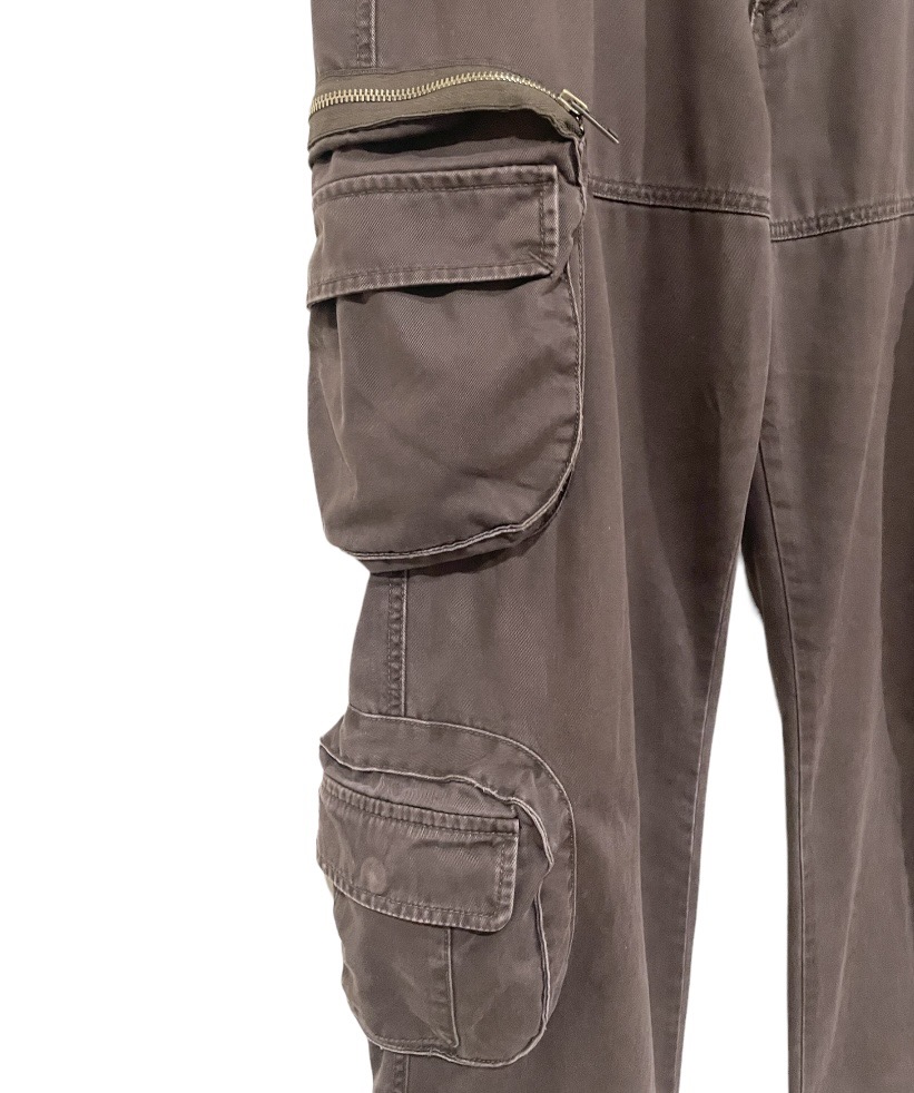 Rare💥 Levi's Strauss Signature Multipocket Baggy Cargo Pants - 4