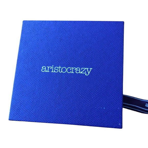 Aristocrazy Silver Pendant Elastic Bracelet - 3