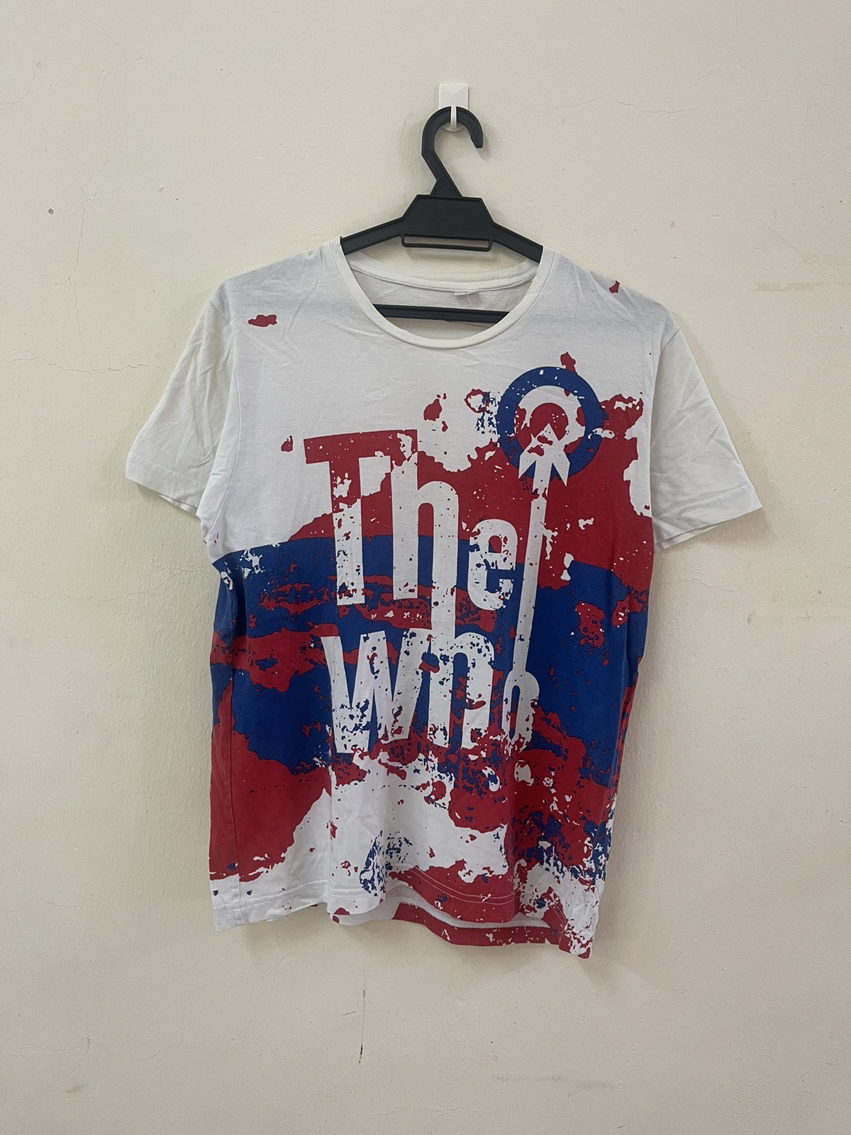 Vintage - Vintage 90s The Who Very Rare Band Tee - 2