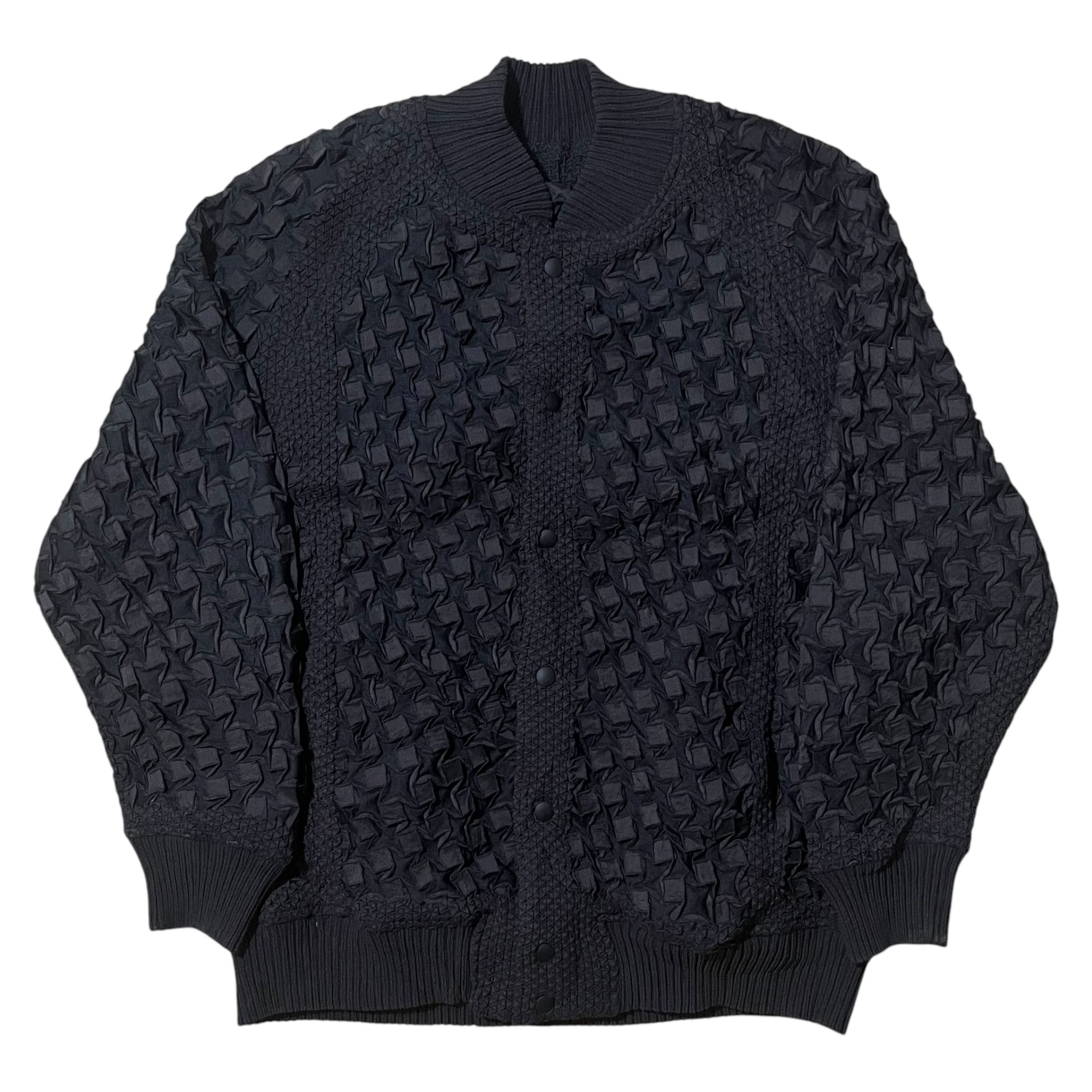 APOC ABLE Issey Miyake Type-O 3D Bomber Jacket - 2