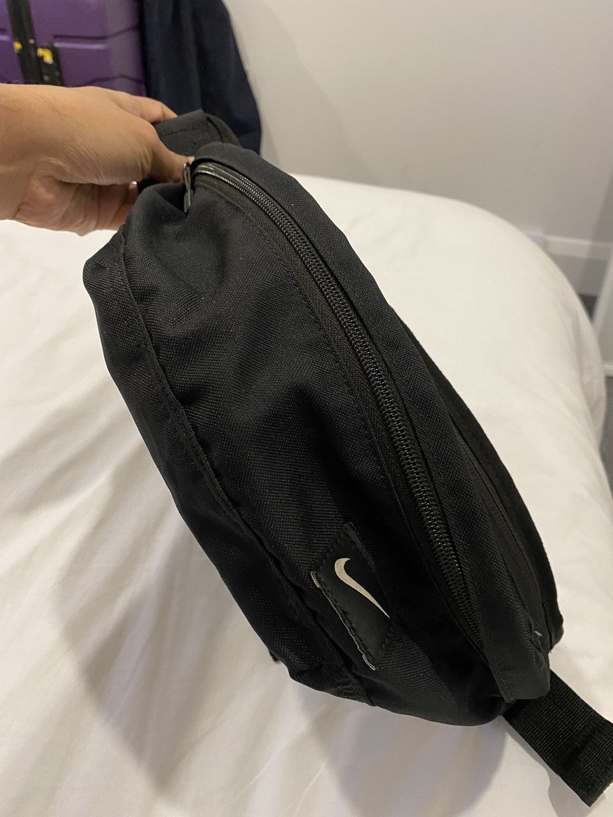Authentic Nike Waist Pouch Bag - 11