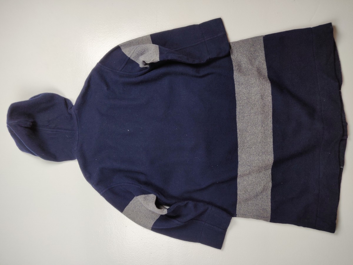 Hai Sporting Gear - Hai Stripes Long Jacket Duffle Coat Outerwear Hoodie - 7