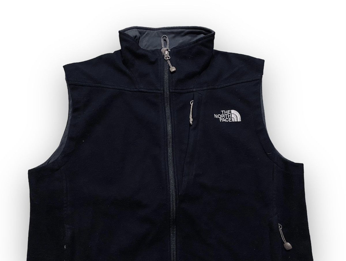 The North Face Vest Windwall Vintage Outdoor Men’s S - 2