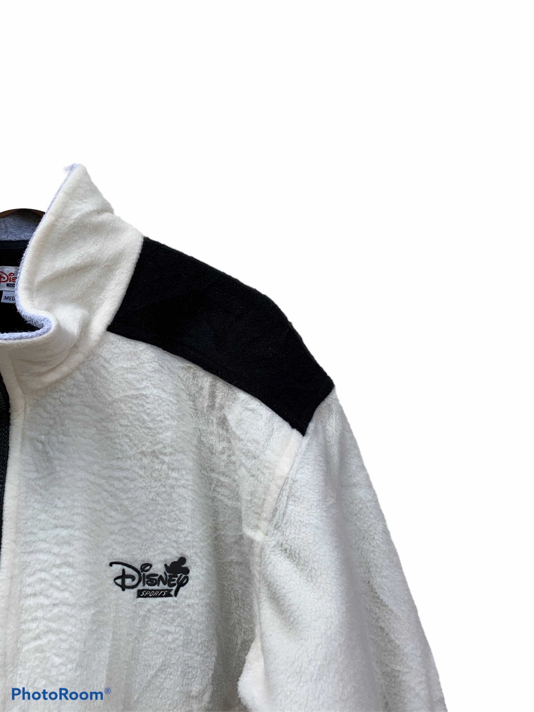 Disney - Vintage Disney Goofy Two Tone Fleece - 11