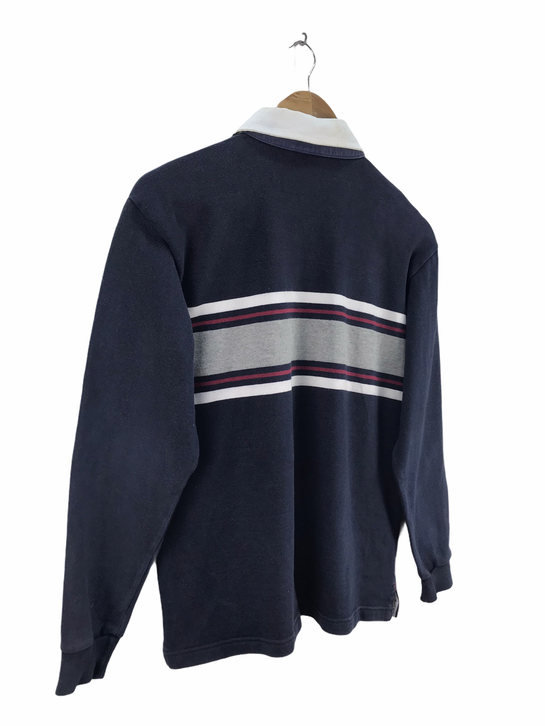 Canterbury Of New Zealand - Canterbury Of New Zealand Long Sleeve Tshirt - 6