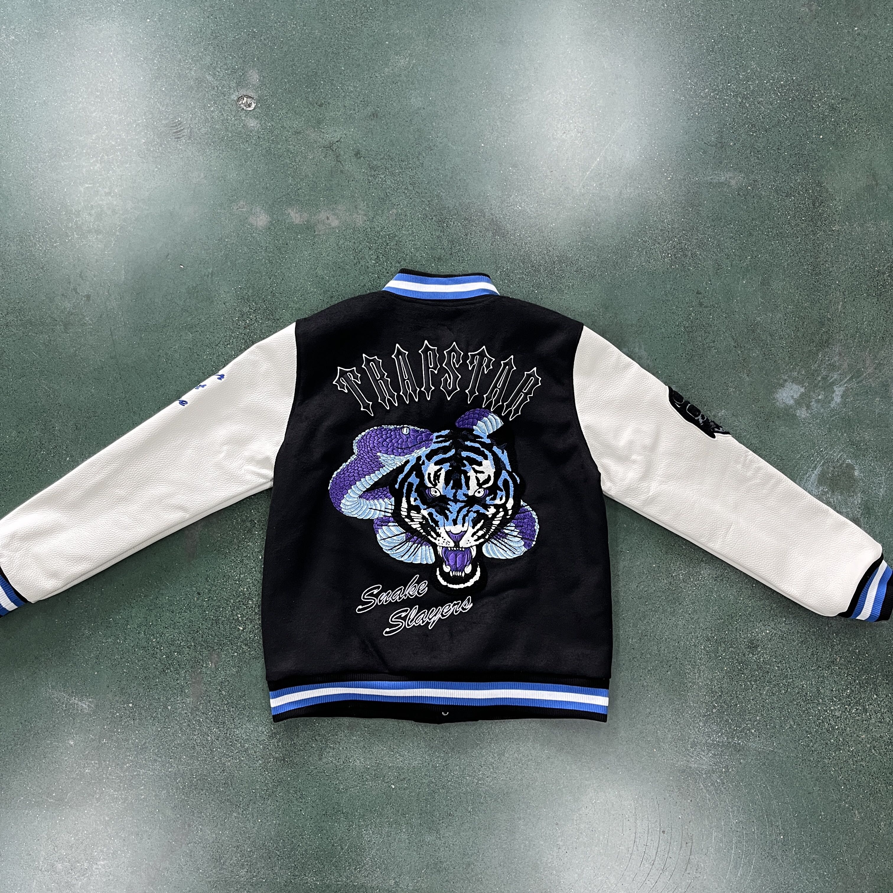 Trapstar Varsity Jacket - 2