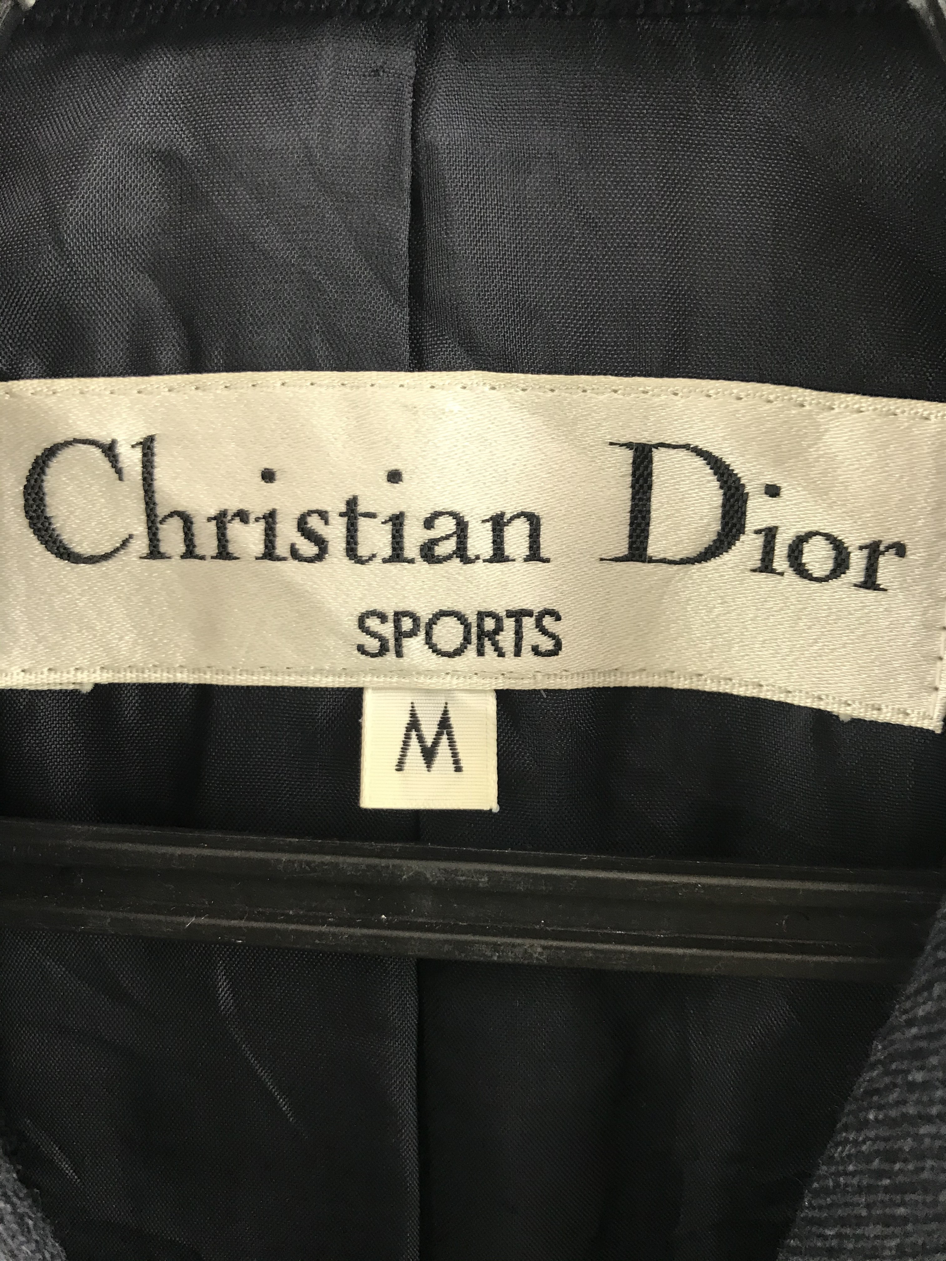 Christian Dior Monsieur - Christian Dior Sport Blazer - 5