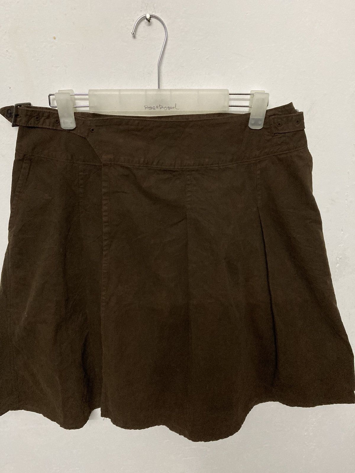 Vintage - 45RPM Wrap Skirt - 3