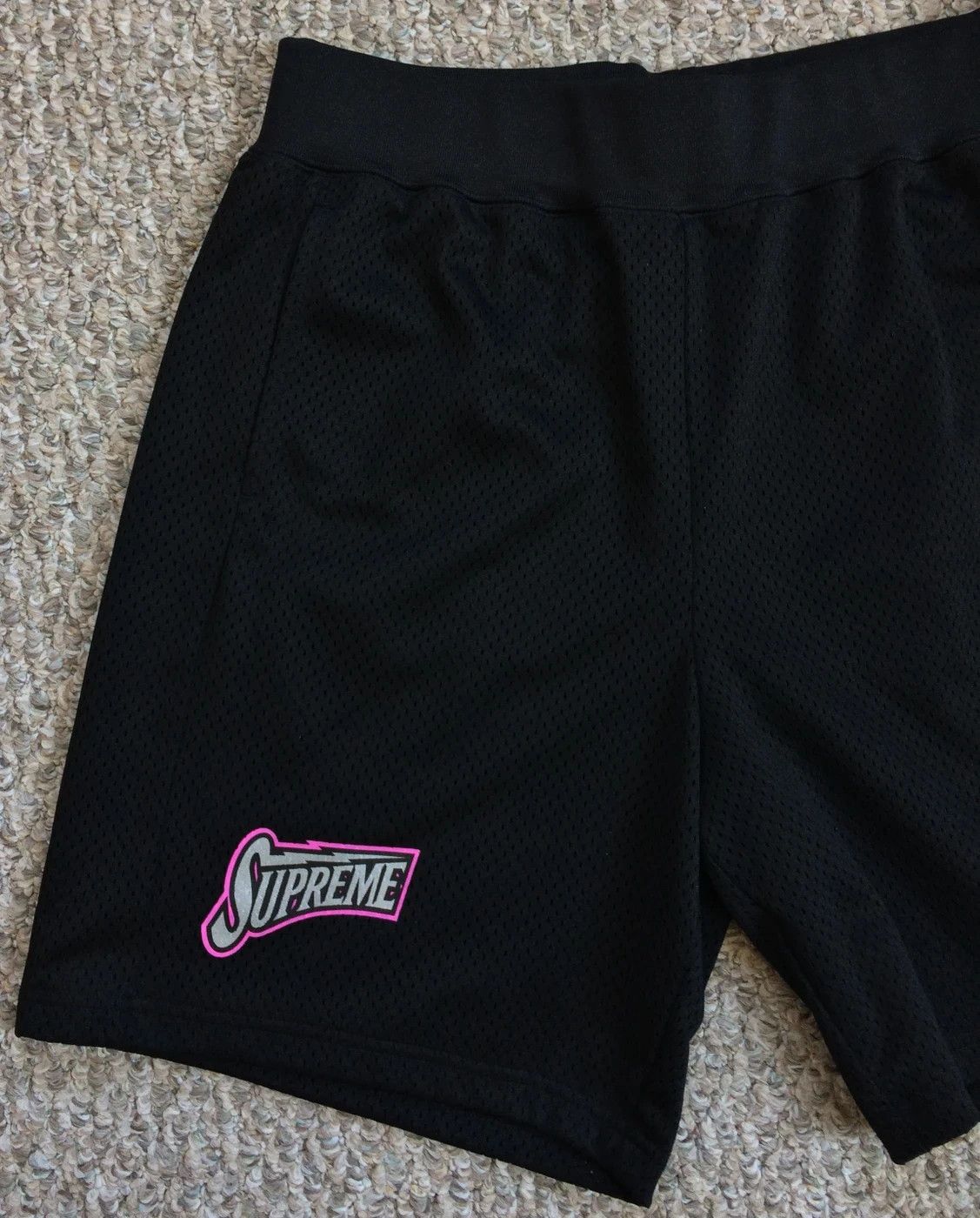 S/S 2018 Supreme Bolt Shorts - 2