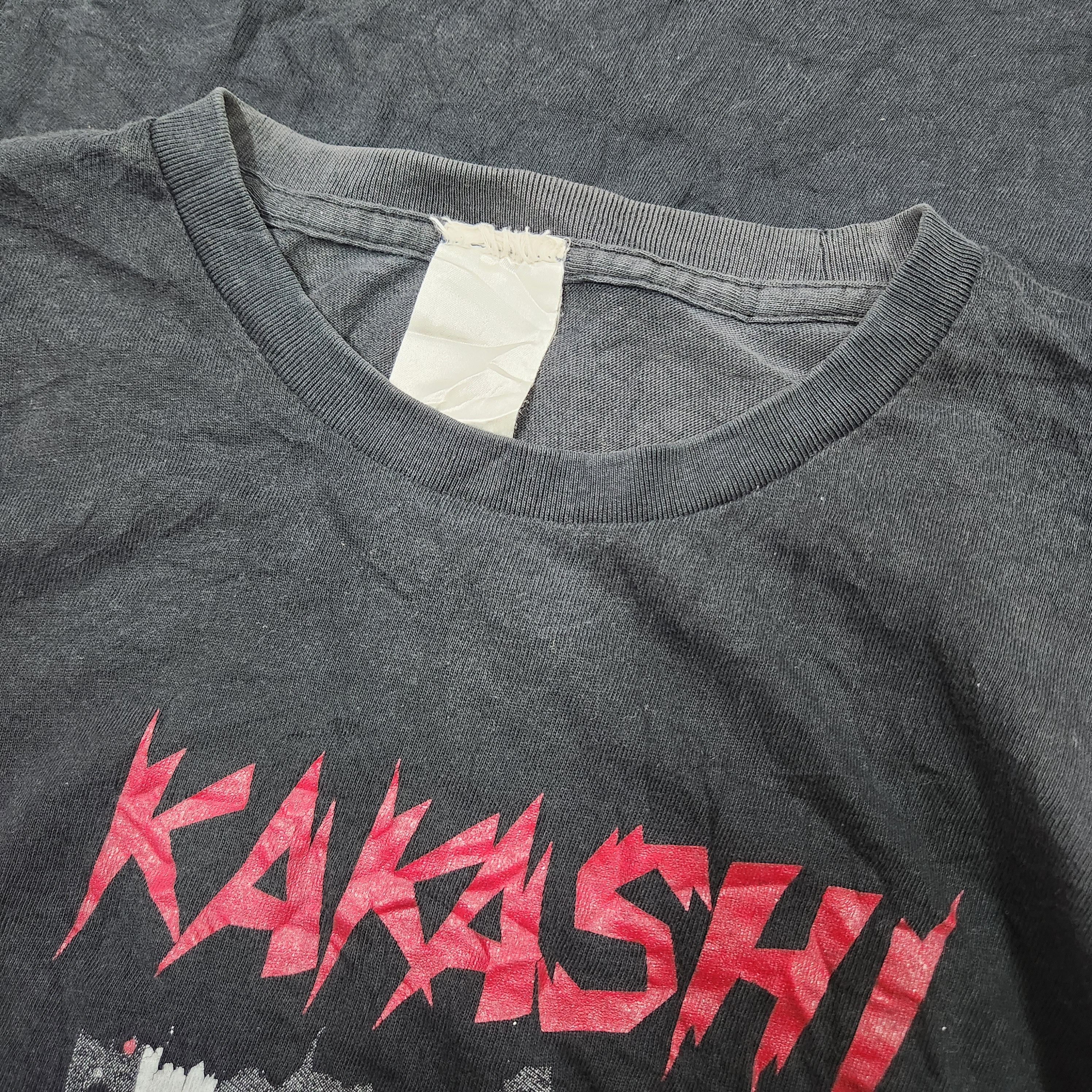 Japanese Brand - Rare Naruto Kakashi Of The Sharin Gan Japan Anime - 13