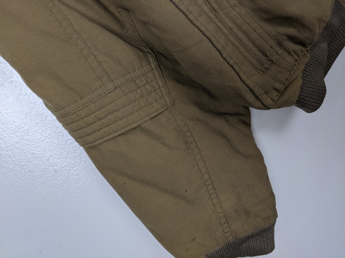 Ellesse - Vintage Super Gear Wide Jacket Outerwear - 5