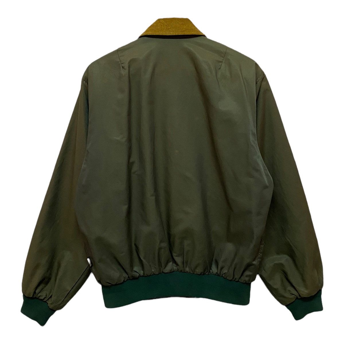 VINTAGE 80’s TARAS BOULBA WESTERN BOMBER JACKET - 6