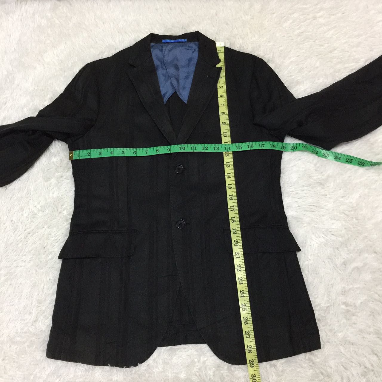 Lanvin blazer jacket made in Japan - 3