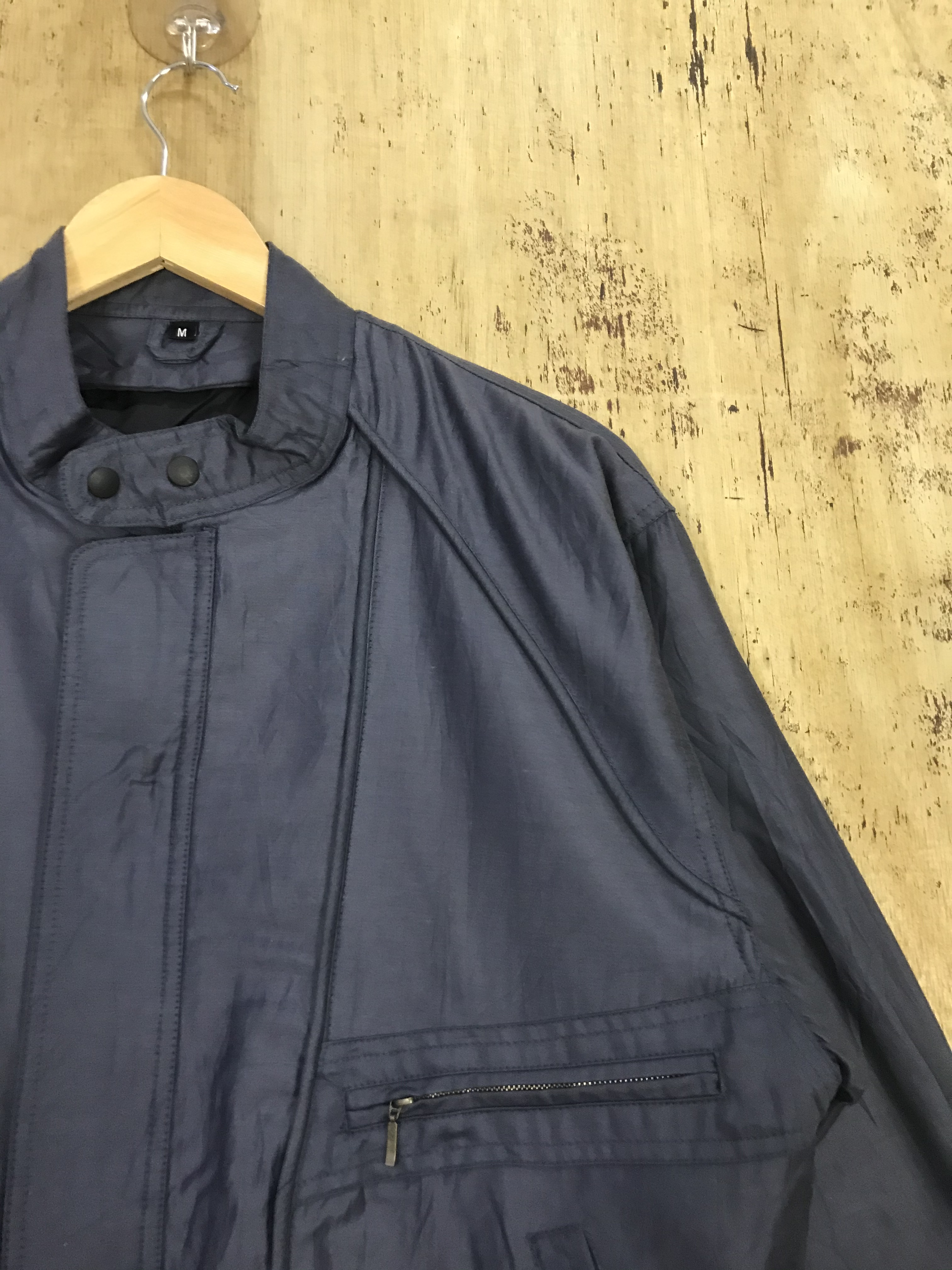 Vintage - Unbrand Vintage Flight Light Jacket - 5