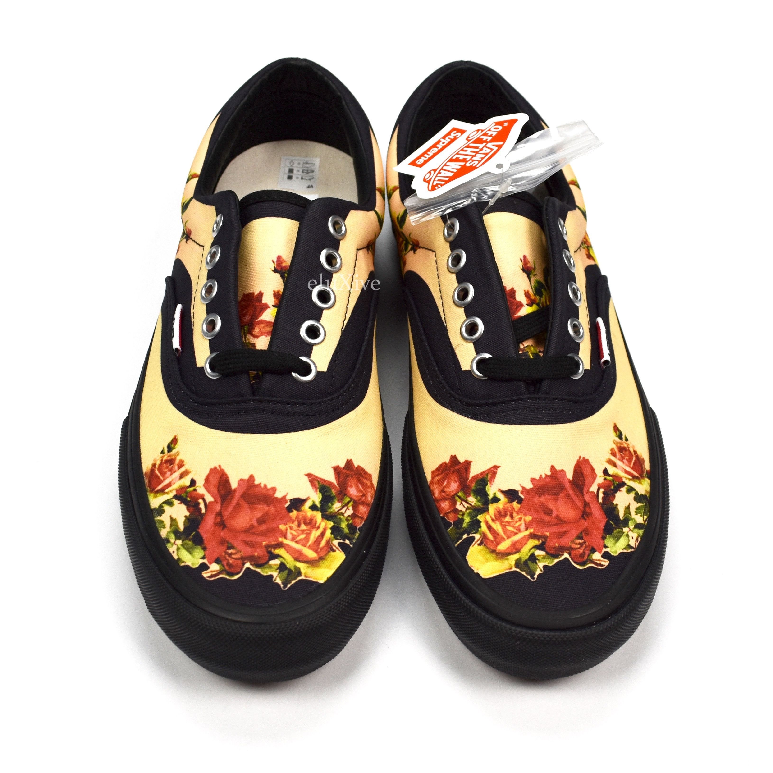 Supreme JPG Vans Era Pro Sneakers DS - 5