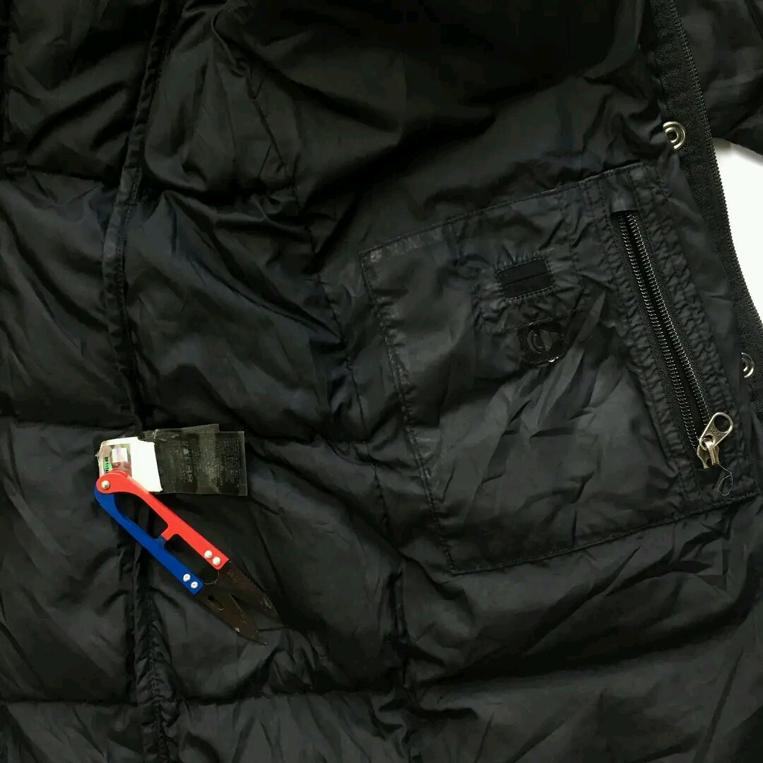 The North Face 600 down insulated detachable hood parka - 3
