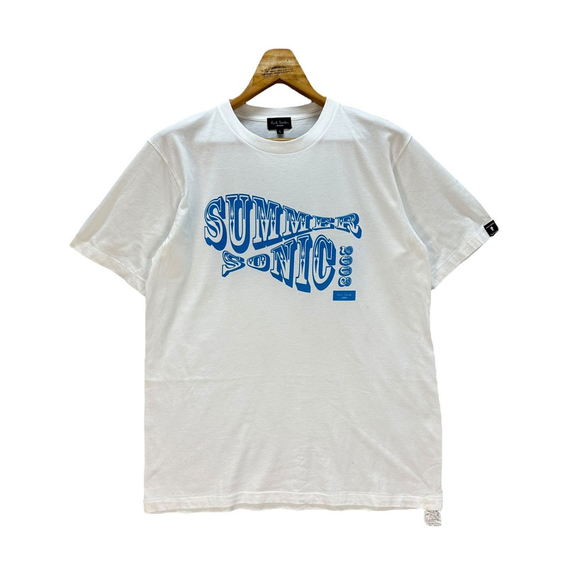 PAUL SMITH SUMMER SONIC SOUND 2008 TEES #9098-56 - 1