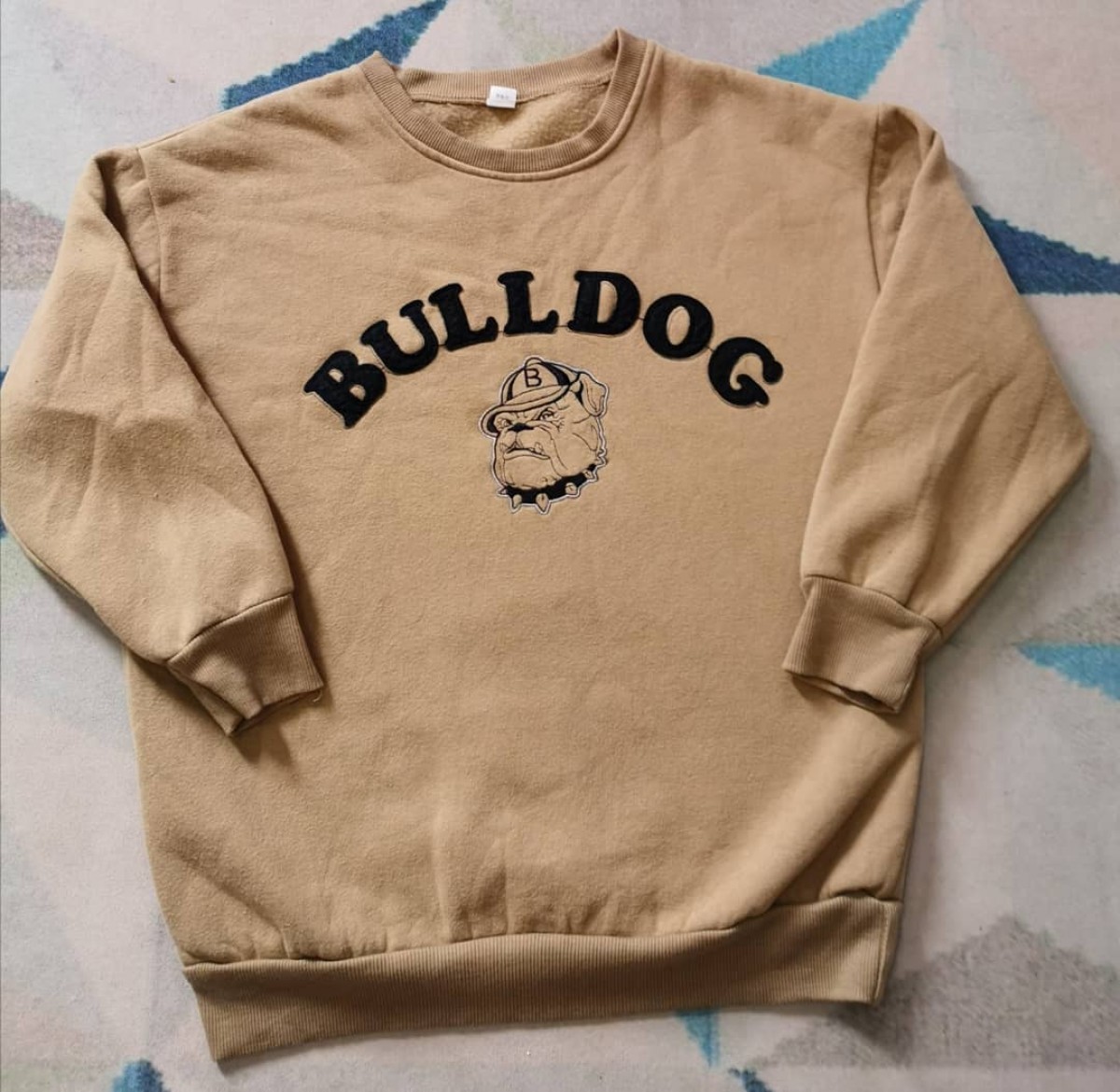 Animal Tee - Bulldog Jumper - 1