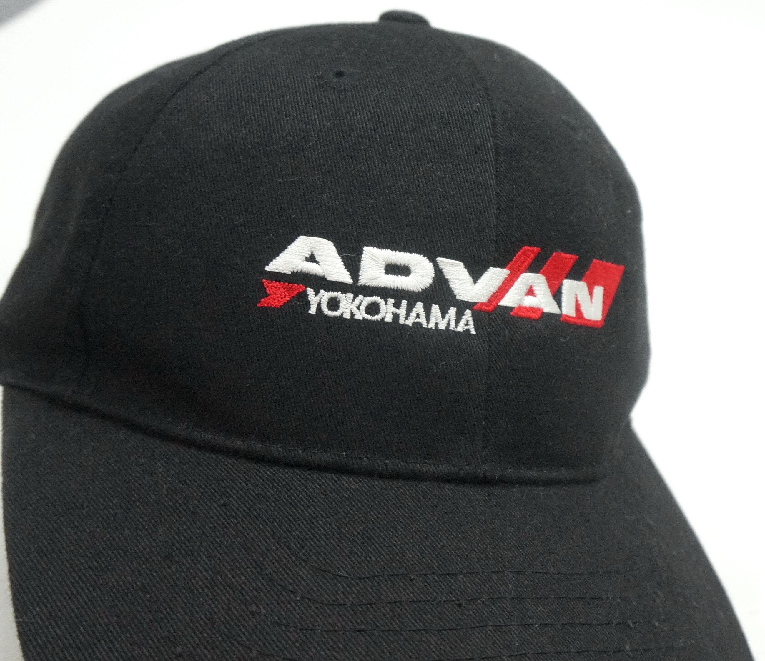 Japanese Brand - YOKOHAMA ADVAN Japan Cap Embroidery - 2