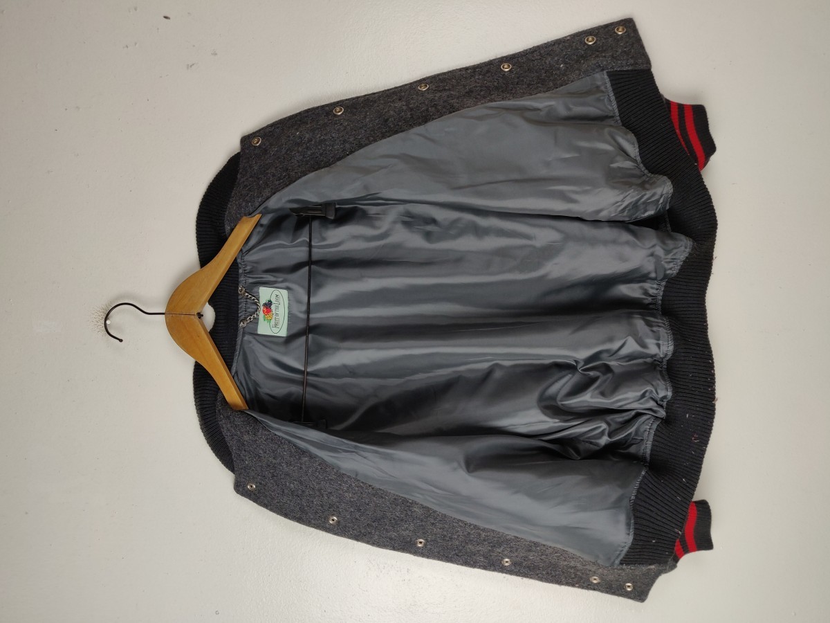Fruit Of The Loom - Fruit of the Loom Wool Outerwear - 8