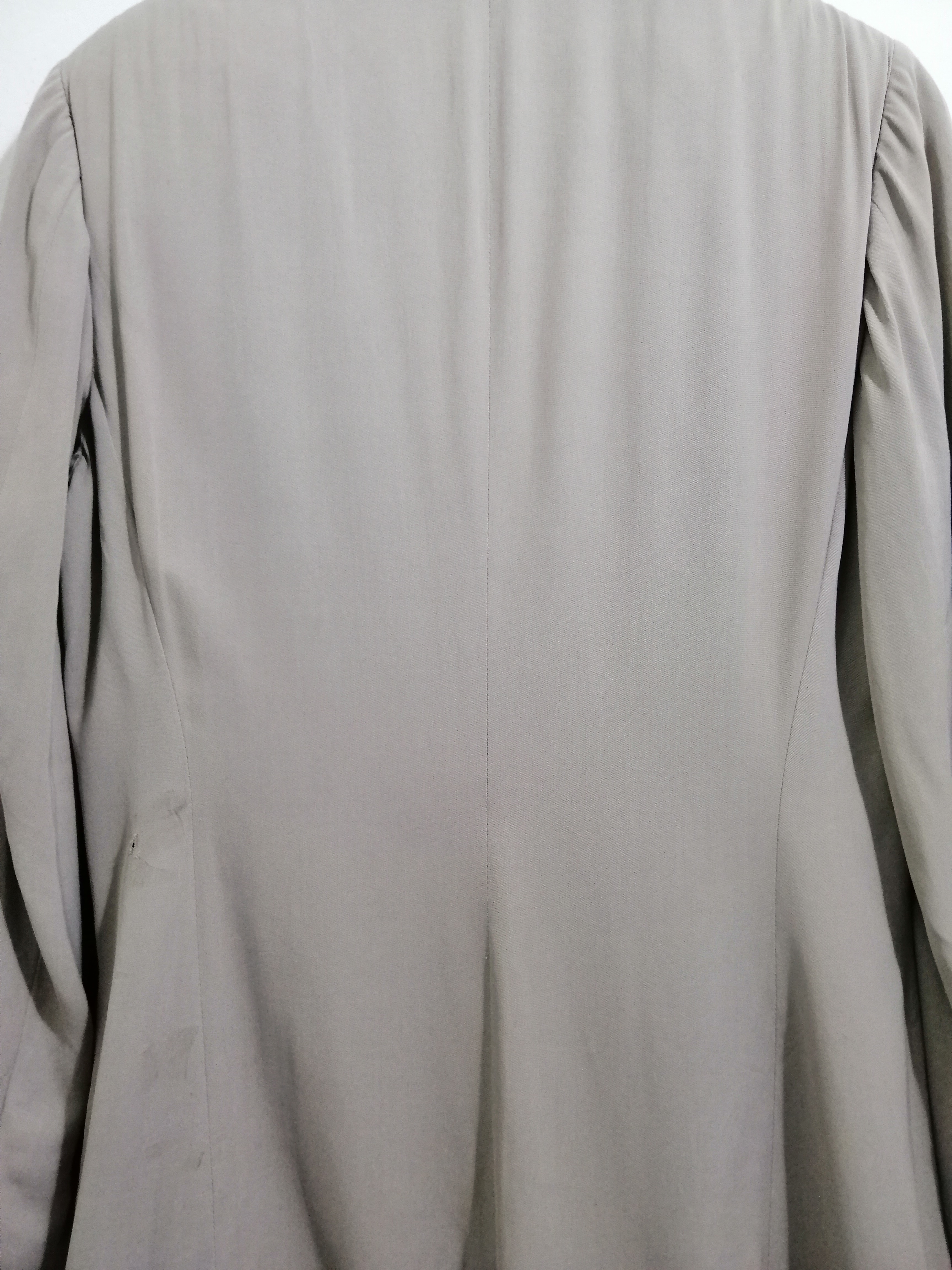 Jil Sander Jacket Coat Gray Color 10 - 5