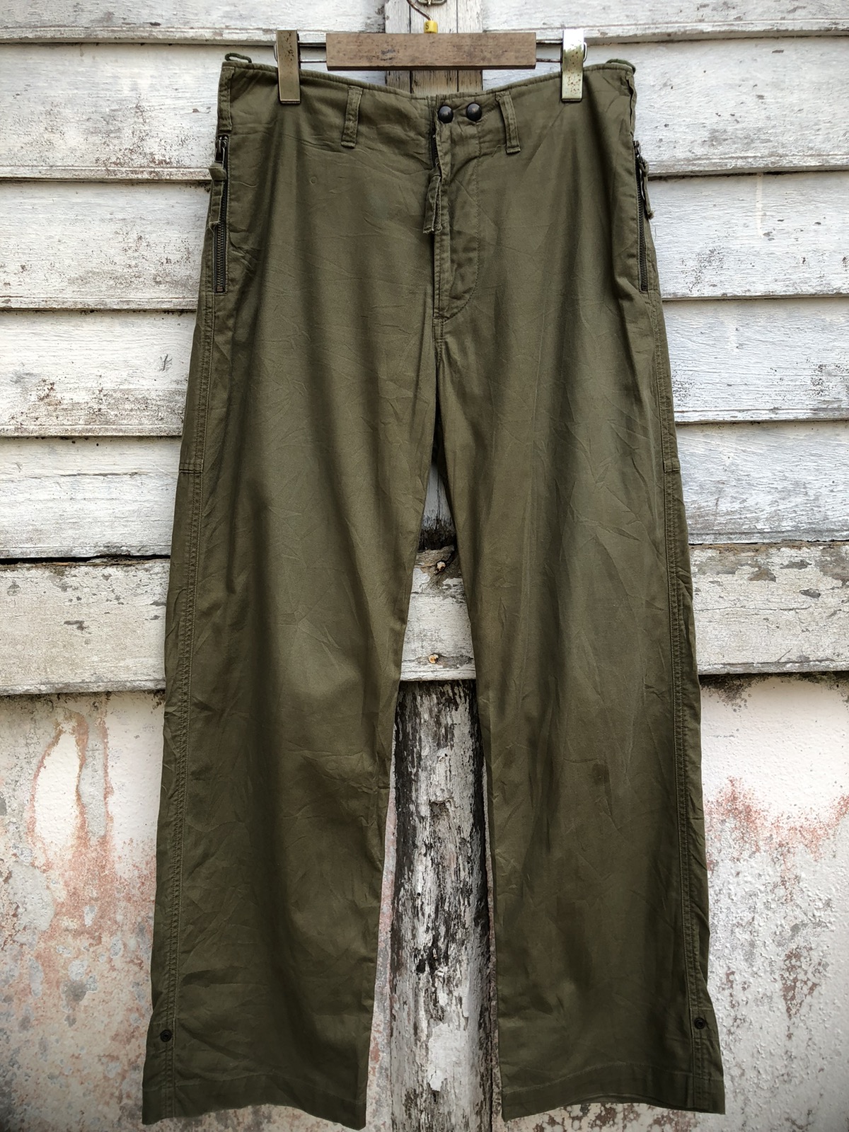 N. Hollywood Military Issues Trouser - 1