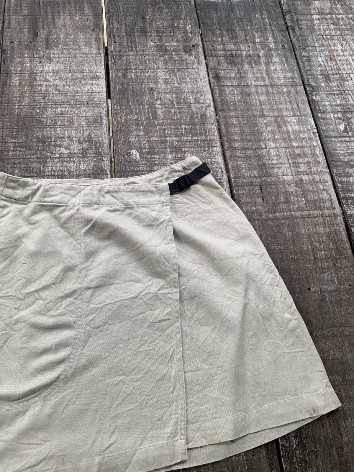 Patagonia organic cotton mini skirt nice design - 3